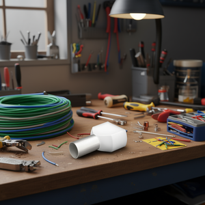 Knipex Twin <b>Wire</b> End Sleeves with Plastic Collar 200 Sleeves Per Pack-for Cables and <b>Wires</b> - Product Image 3