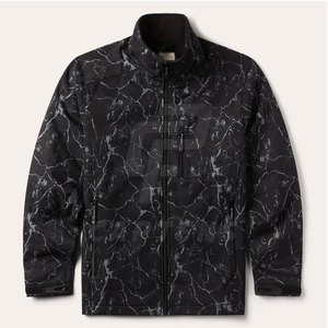 เสื้อแจ็คเก็ตผ้านิ่มพิมพ์ลายสินค้ามาใหม่สำหรับฤดูหนาว - Product Image 1