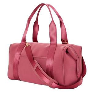 Sports Fitness Waterproof Travel Bags <b>Best</b> Selling Low MOQ Lightweight Large Capacity Duffel Bags for <b>Men</b> and Women - Product Image 6