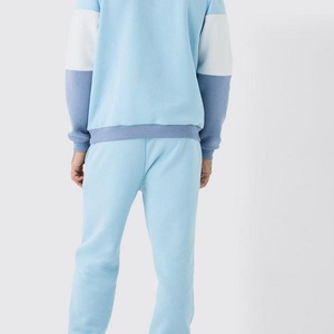 Chándal personalizado OEM, conjuntos de alta calidad, chándales para hombre, logotipo personalizado, sublimación, sudaderas con capucha deportivas en blanco, chándal para hombre - Product Image 6