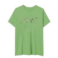 T-shirt unisexe en coton écologique délavé à l'acide, coupe ample et oversize, avec logo vintage imprimé, boutons noirs, nouvelle mode, vente en gros