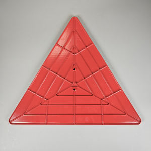 لافتة تحذيرية من الباب الأمامي لركن السيارات - Product Image 3