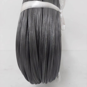 0.4mm Annealed Spring Steel Wire with <b>Phosphate</b> Coating Coil Packaging - Product Image 1
