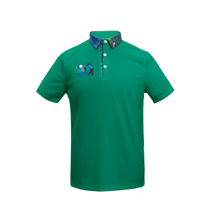 Handee 5-in-1 Men's Golf Jacket 100% Polyester Knitted Quick Dry Stylish Fashionable Collar Available in 5 Colors - Product Image 4