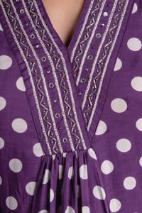 Conjunto de Traje Tradicional de Diseñador para Mujer, Ropa Étnica Elegante, Proveedor OEM y Mayorista al Mejor Precio - Product Image 3