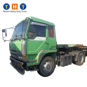 Moteur diesel d'occasion, camion d'occasion FP418 6D22 11149CC 1996Y 35TON pour FUSO - Product Image 1