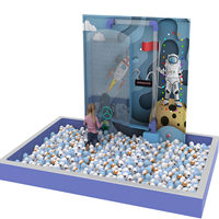 Maternelle Intelligent Enfant Jeu Interactif Éducatif Enfants Jouer Mur Jeux Aire De Jeux Intérieure