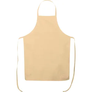 ผ้ากันเปื้อนผ้าฝ้ายแบบสั่งทำพิเศษสำหรับทำอาหารและอบขนม - Product Image 4