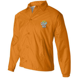 แจ็กเก็ตกันลมน้ำหนักเบาของผู้ชายเสื้อแจ็คเก็ตไนลอนกันน้ำเดินป่าสำหรับฤดูหนาว - Product Image 1