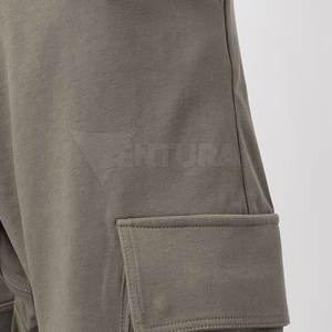 Pantalon cargo léger pour hommes, vêtements de sport taille haute et basse pour le travail actif, tissu d'hiver pour la saison d'hiver, vente en gros - Product Image 6