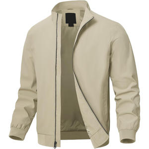 Chaqueta cortavientos Softshell para hombre de marca personalizada, cortavientos, diseño reflectante, descuentos por pedidos a granel - Product Image 1