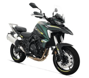 มอเตอร์ไซค์ Benellis TRK 702 X Adventures รุ่นขายดีประจำปี 2026 ได้รับการรับรองมาตรฐาน ผลิตพร้อมส่ง พร้อมบริการจัดส่งถึงบ้าน - Product Image 2