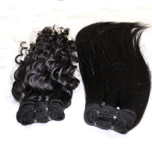 Extensions de cheveux vierges de qualité supérieure, double trame, Vietnam, 100% cheveux humains, cheveux naturels/organiques, 10-40 pouces, produit pour femmes noires - Product Image 6