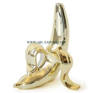 Unique Design Wood Ring Shape Sculpture With Human Sitting Decorative Tabletop Designer Accent Centerpiece Home Decor Sculpture - Product Image 2