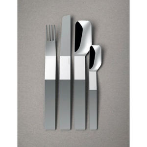 Juego de Cubiertos de Acero Inoxidable Premium Ecológico con Acabado Espejo para Cocinas Modernas, Eventos de Catering y Bodas - Product Image 2