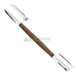 Cuchillo de cera dental manual duradero con agarre ergonómico para modelado dental y modelado de cera preciso - Product Image 2