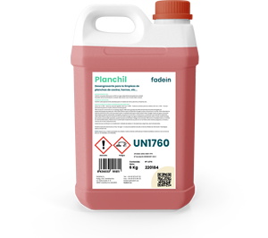 Forte detergente per prodotti chimici domestici multiuso ad alta potenza sgrassante appositamente progettato per la pulizia della cappa di estrazione del forno - Product Image 1