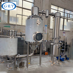 Máquina de Vapor de Acero Inoxidable para la Elaboración de Aceites Esenciales, Alta Productividad, Equipo de Destilación de Extracto de Rosa - Product Image 1