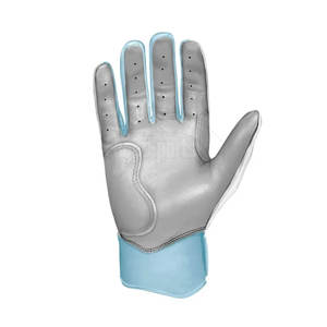 Protección de rendimiento Hombres Guantes de tamaño adulto Agarre de alta calidad Transpirable Cómodo Guantes de bateo de Softbol - Product Image 3