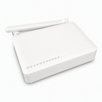 AI743 1GE+3FE Terminal Optique GPON ONU/ONT Monobande pour Accès au Réseau Ethernet Haut Débit FTTH