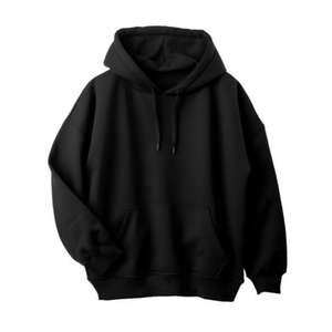 Sudaderas con capucha y sudadera para hombre con capucha marrón de Color sólido, ropa de calle, accesorios de tela, Sudadera con capucha de moda para hombre y mujer, precio competitivo - Product Image 3