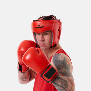 Protection de tête durable et rembourrage doux avec un design léger et un ajustement stable Protection de tête - Product Image 3