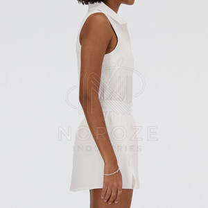 Logo personnalisé uniforme de tennis sur mesure uniforme de tennis 2025 personnalisé de haute qualité - Product Image 2