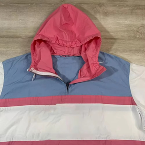 Top Ranking Men <b>Windbreaker</b> Jacket Hot Selling New Arrival Adjustable Wholesale Men <b>Windbreaker</b> Hooded Jacket - Product Image 4