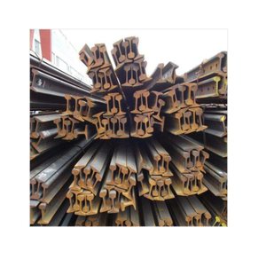 Haute qualité utilisé Rail acier HMS ferraille Train Rail ferraille de métal pour application de fusion - Product Image 3