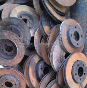 Chatarra de Hierro Fundido Limpia de Alta Calidad con 76% de Contenido de Hierro en Venta al por Mayor / Chatarra de Rotores y Tambores de Hierro Fundido al por Mayor - Product Image 1