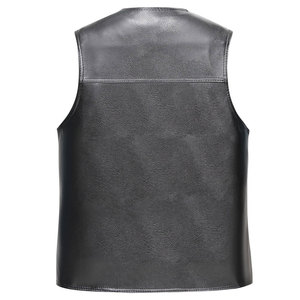Mono Riders 2024, Nuevo Chaleco de Motocicleta Profesional para Hombre, Chaleco de Motociclista Impermeable de Spandex/Nylon, Informal para Invierno, Talla Grande - Product Image 2