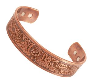 Mejor precio, pulsera de cobre hecha a mano, brazalete de cobre más vendido, artesanías hechas a mano, pulseras de cobre puro 100%, el mejor diseñador - Product Image 6