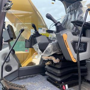 รถขุด CAT330GC มือสอง น้ำหนัก 30.4 ตัน บุ้งกี๋ 1.6 ลบ.ม. ของแท้จากญี่ปุ่น รถขุดตีนตะขาบขนาดใหญ่สำหรับงานก่อสร้าง ชั่วโมงการทำงานต่ำ ได้รับการรับรองมาตรฐาน CE - Product Image 4