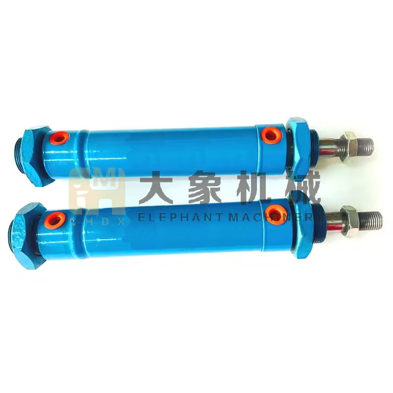 China Factory Hydraulic Cylinder Stroke 30/40/50*50 100 150 200 250 300 400 500 Lightweight Cylinder 14 Ac05057b56eab4c8b9728aef4dd7d32f3C