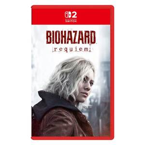 SWITCH 2 para Resident Evil Requiem PEGI 18+ Videojuego Portátil - Product Image 1