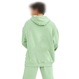 Top vente élégant pull à capuche hommes à la mode Offre Spéciale surdimensionné sweats à capuche tenue décontracté fabriqué en usine sweats à capuche surdimensionnés - Product Image 2