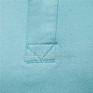 Camiseta Polo Personalizada para Hombre 2026, Secado Rápido, Manga Corta, 100% Algodón, Diseño Sólido, Precio al por Mayor - Product Image 4