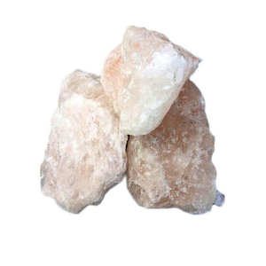 ก้อนเกลือหิมาลายันธรรมชาติสีชมพูอ่อนทำด้วยมือสำหรับตกแต่งวันหยุดราคาขายส่ง - Product Image 6