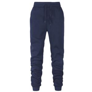 กางเกงกันเหงื่อสำหรับผู้ชายกางเกงกันน้ำกันลมกางเกงลำลองทรงหลวมซักได้ - Product Image 1