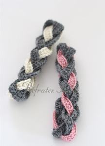 Anillo para servilletas de ganchillo, de refractex, hecho en la India, calidad, bajo precio - Product Image 4