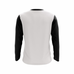 Camisetas de Manga Larga para Hombre, de Algodón Peinado, Personalizadas, de Alta Calidad, Transpirables y Ecológicas, Marca 2024 - Product Image 2