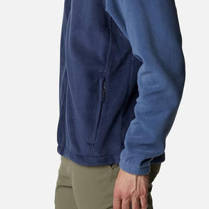 Men Lightweight Jacket Fleece Material Full Sleeve Custom <b>Log</b> Design OEM Service Wholesale Rate 2026 Designed For Everyday Wear - Product Image 3