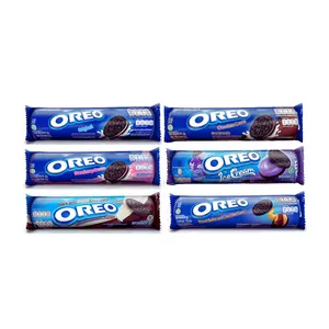 Оптовая продажа, Oreo, печенье, сэндвич, Индонезия 119.6gr Pack 3/ Oreo, лидер продаж, Oreo, печенье, сэндвич, Индонезия