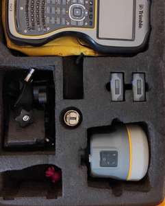 Controlador de datos Tri_mb_le R 10 ba_se y ro_ver R T K da_data cont_roller Ts c3 disponible para la venta en buen estado - Product Image 4