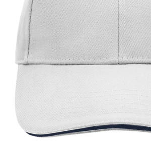 Casquette de baseball 6 panneaux de qualité supérieure, nouveau design, multicolores, avec différents articles, prix bas, casquette de baseball 6 panneaux - Product Image 5