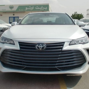 รถยนต์อัวาลอน XLE 4x4 ปี 2022 มือสอง เครื่องยนต์เบนซิน เกียร์อัตโนมัติ พร้อมระบบควบคุมความเร็วอัตโนมัติ ACC เบาะหนัง ระบบขับเคลื่อน AWD ไฟ LED - Product Image 1