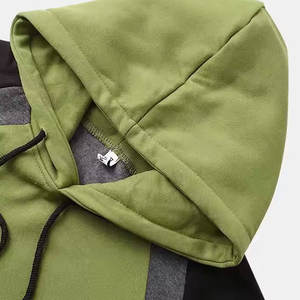 Concevez Votre Propre Logo Haute Qualité Hommes Hoodies Nouveau Style Quantité En Vrac Hommes Hoodies Pour La Vente En Ligne - Product Image 3