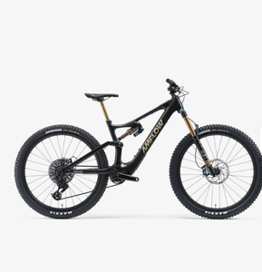 VTT électrique tout neuf Hybrid 160 HPC Race 750 E-MTB 29 avec moteur Bosch et suspension intégrale - Product Image 1