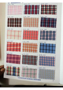 Tissu de robe en denim épais pour garçons Motif teint uni confortable et durable pour toutes les industries pour les chemises pour filles - Product Image 2