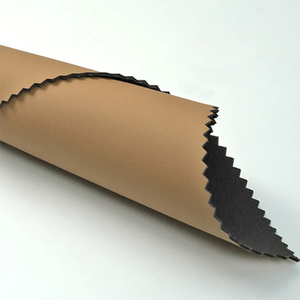 Hojas divididas de cuero de vaca crudo puro-Tough Premium para talabartería Cinturones Carteras Disfraces Sofá y tapicería de muebles - Product Image 5